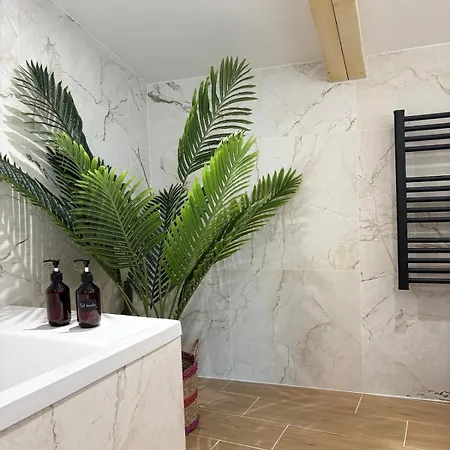 Apartment L'atelier Sous Les Toits Terrasse Parking