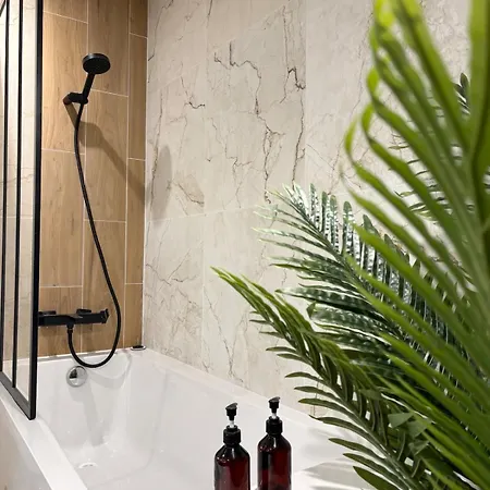Apartment L'atelier Sous Les Toits Terrasse Parking